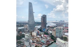 The downtown of HCMC. (Photo: SGGP)