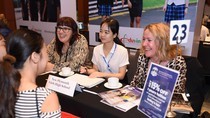 Virtual New Zealand education fair displayed first time