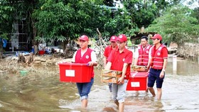 Ministry provides 4.2 million disinfectants for water treatment