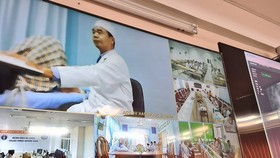 Tu Du Maternity Hospital in HCMC provides telehealth service