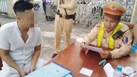 Drugged driving in expressway on rise