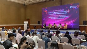 An overview of the workshop (Source: VNA)