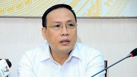 Professor, Dr. Nguyen Dinh Duc from the Vietnam National University, Hanoi ranks 5,798th in the list (Photo: DANTRI.COM.VN)