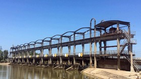 Southern region expected to battle with severe saltwater influx