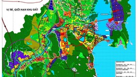Becamex Binh Dinh Industrial Zone Project is in the first phase of Becamex Binh Dinh Integrated Township and Industrial Park with its area of over 2,300 hectares
