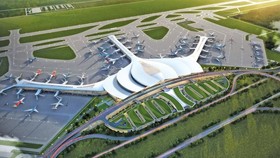 Resettlement areas of Long Thanh Airport Project to start construction in April