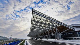 Van Don airport is one of three nominated airports for receiving passengers from RoK’s epidemic areas