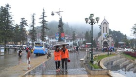 Northern region to suffer cold waves