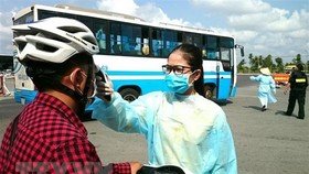 US supports Vietnam, ASEAN countries in COVID-19 fight
