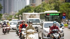 Country faces severe weather as temperature rises, more cold airs hit