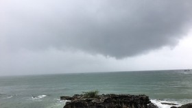 The southwest monsoon is likely to form in the Southern region (Photo: Van Phuc)