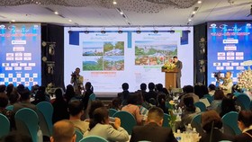 Travel agencies announce tourism stimulus packages at the launching ceremony (Photo:Doan Kien)