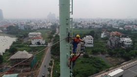 The 220kV Cat Lai-Tan Cang power transmission line project