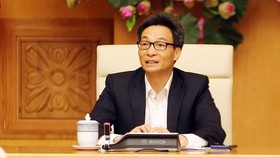 Deputy PM orders strictly handling violations of COVID-19 control regulations