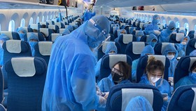 300 Vietnamese citizens brought home from Canada, RoK
