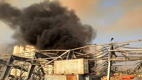 The explosions killed 78 people and injured nearly 4,000 others. (Photo: VNA)