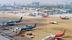 International air routes proposed to resume from September 15
