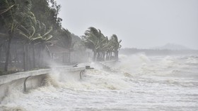 New storm to travel Central region at weekend
