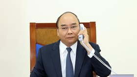 Prime Minister Nguyen Xuan Phuc (Photo: VNA)