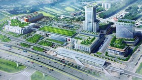 New Eastern Bus Station to officially operate in October