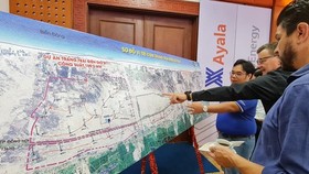 Quang Binh starts construction for $384 million windfarm cluster project