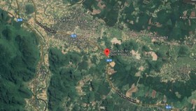 Rescuers find 14 dead bodies out of 22 missing soldiers in Quang Tri