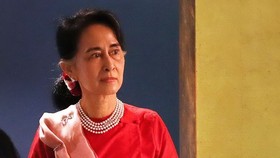 State Counsellor of Myanmar Aung San Suu Kyi (Source: VNA)