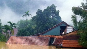 Donations sent to flood-hit victims in central region