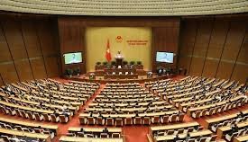 Lawmakers join online discussions on crime, corruption fight on October 26