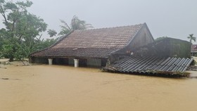 RoK offers US$300,000 worth of cash relief to flood-hit central Vietnam