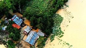 Central region constantly braces against storms, floods