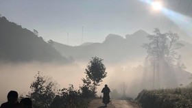 Temperature in Northern region hits low of 8-14 degrees Celsius