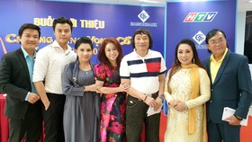 Các nghệ sĩ tài danh của sân khấu thành phố cùng tham gia trong vai trò BGK, ban huấn luyện tại cuộc thi CVVC 2020
