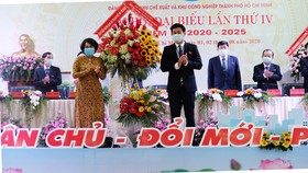 Khu chế xuất - Khu công nghiệp TPHCM phải tiên phong tiếp cận nền sản xuất hiện đại của thế giới