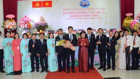 Đồng chí Hứa Quốc Hưng tái đắc cử Bí thư Đảng ủy các KCX-KCN TP