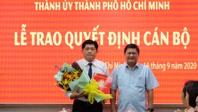 Đồng chí Nguyễn Hữu Nghĩa làm Bí thư Đảng ủy SATRA