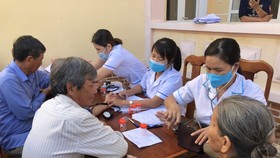 Tuổi trẻ Y Dược với “Nghĩa tình biển đảo”