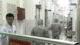 Hiện Bệnh viện Chợ Rẫy thực hiện cách ly đặc biệt với 2 ca bệnh này