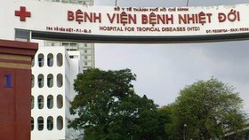 Bệnh viện Bệnh Nhiệt đới TPHCM được thực hiện xét nghiệm Covid-19