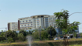 Bệnh viện Ung bướu cơ sở 2