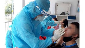 40.933/47.203 người từng đến Đà Nẵng kể từ ngày 1-7 đã được lấy mẫu xét nghiệm