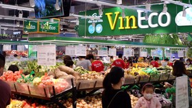 Hệ thống VinMart, VinMart+ triển khai bán hàng online