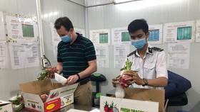 Trái cây tươi Việt Nam chuẩn bị tiếp tục xuất khẩu sang Hoa Kỳ