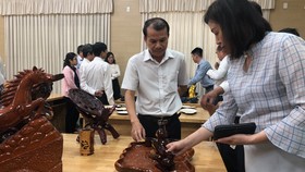 Hội thi sản phẩm thủ công mỹ nghệ Việt Nam năm 2020