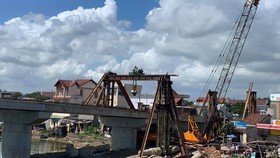 Quảng Ngãi: Sẽ thuê đơn vị tư vấn độc lập sự cố gãy dầm cầu An Phú