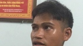 Quảng Ngãi: Chém chết bạn nhậu, vứt xác xuống sông
