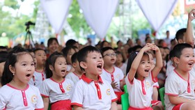 Chương trình sữa học đường đã được triển khai 17/64 tỉnh thành trên cả nước