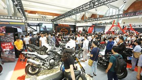 Triển lãm ô tô, xe máy và công nghiệp phụ trợ - Vietnam AutoExpo 2020