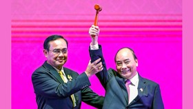 ASEAN gắn kết, chủ động