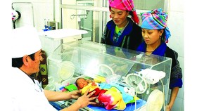 Cứ A Hồng - bác sĩ của Mù Cang Chải
